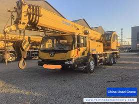Buy XCMG 25K5 Used Crane / 2 Used XCMG 25K5 Crane 2017 Model / 2